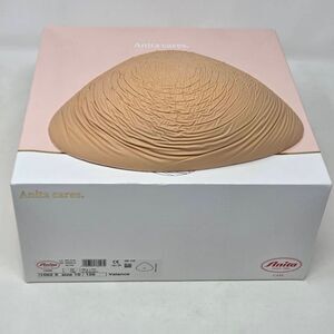 ANITA CARES VALANCE BREAST FORM 1052 X SIZE 10 105 MASTECTOMY PROSTHESIS SINGLE